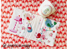 Stickserie - Sending Love